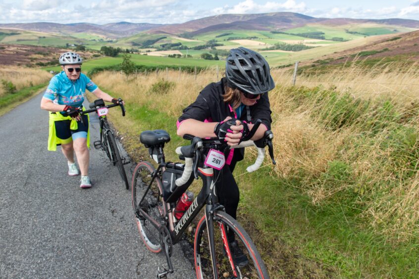 Ride the North cycle event comes to Angus for the first time.