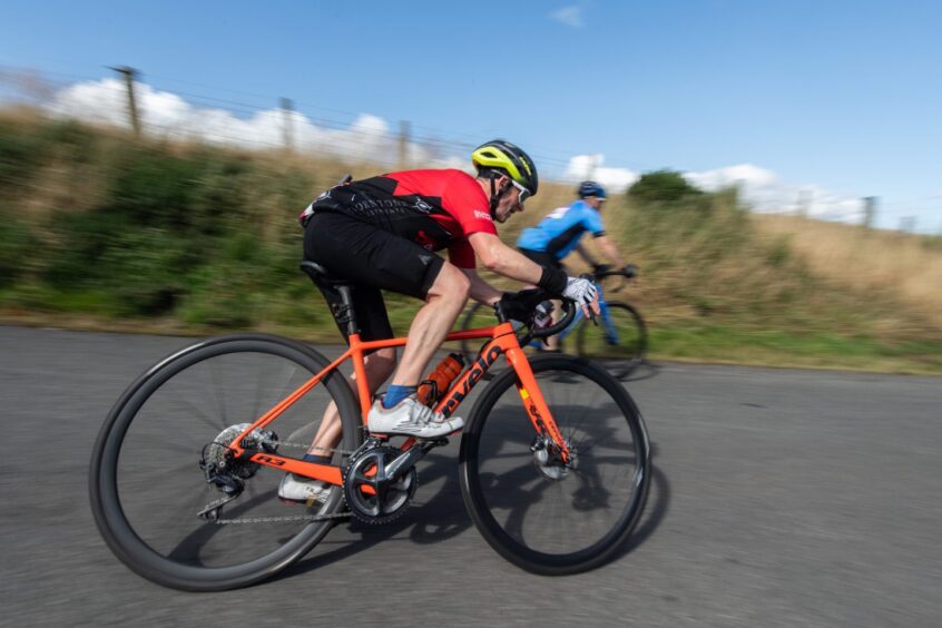 Ride the North cycle event comes to Angus for the first time.