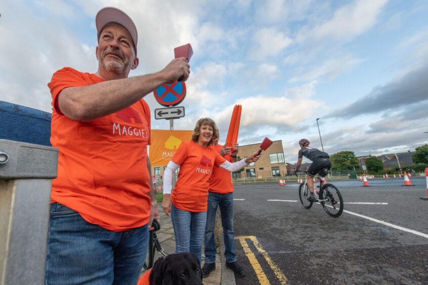 Ride the North cycle event comes to Angus for the first time.