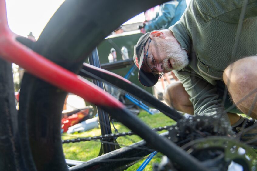 Ride the North cycle event comes to Angus for the first time.