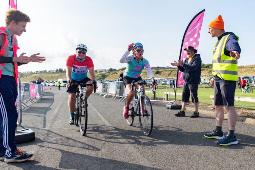 Ride the North cycle event comes to Angus for the first time.