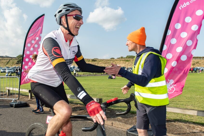 Ride the North cycle event comes to Angus for the first time.