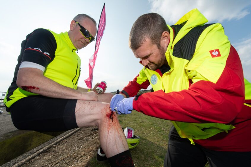 Ride the North cycle event comes to Angus for the first time.