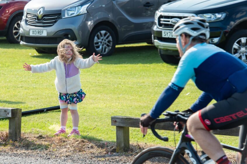 Ride the North cycle event comes to Angus for the first time.