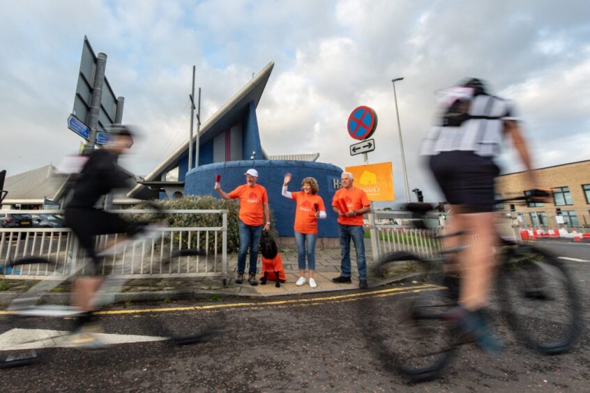 Ride the North cycle event comes to Angus for the first time.