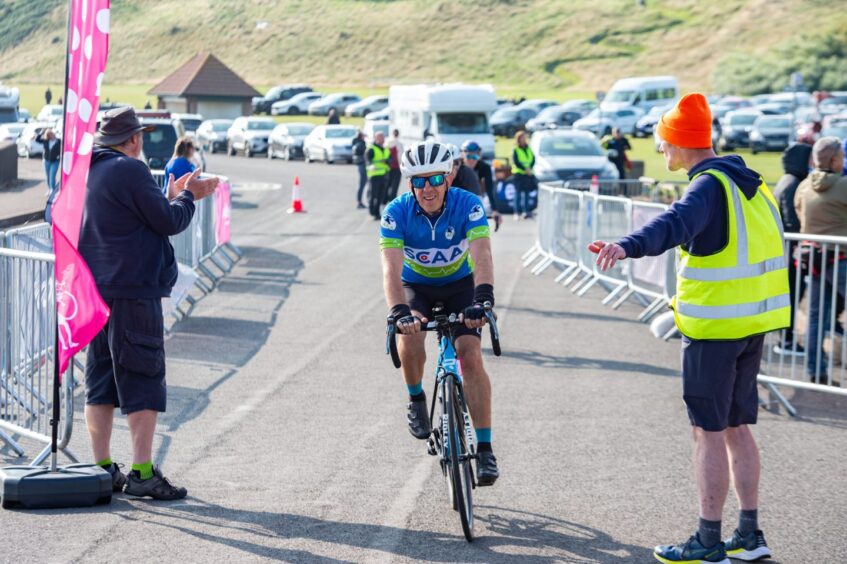 Ride the North cycle event comes to Angus for the first time.