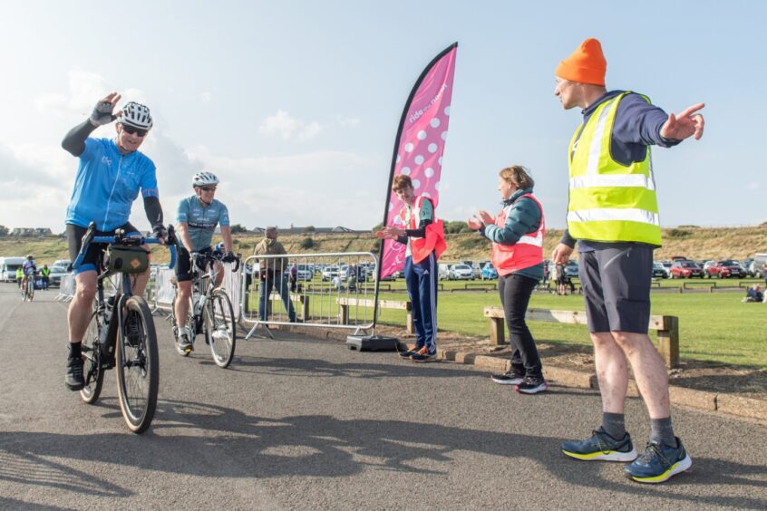 Ride the North cycle event comes to Angus for the first time.