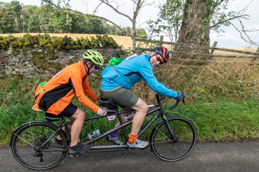 Ride the North cycle event comes to Angus for the first time.