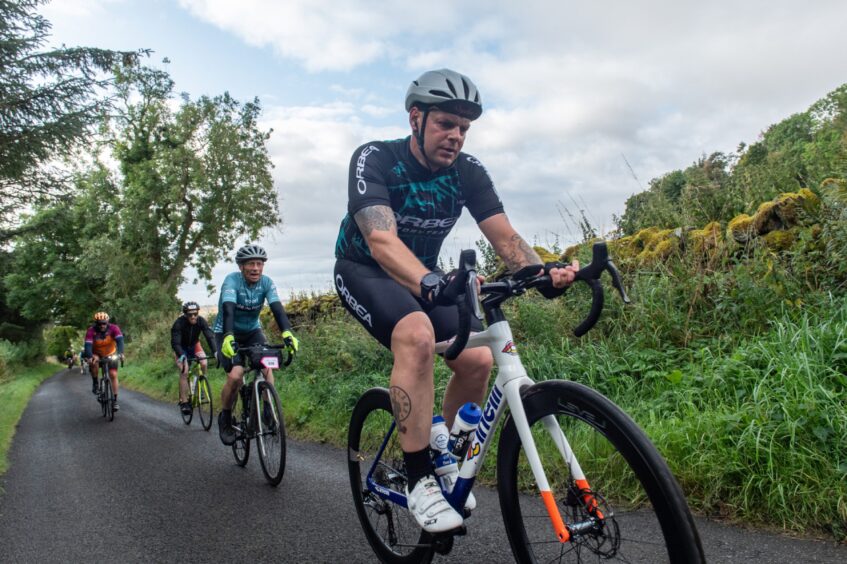 Ride the North cycle event comes to Angus for the first time.