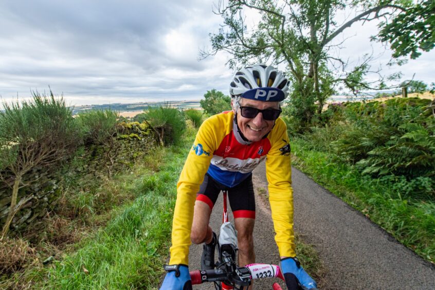 Ride the North cycle event comes to Angus for the first time.