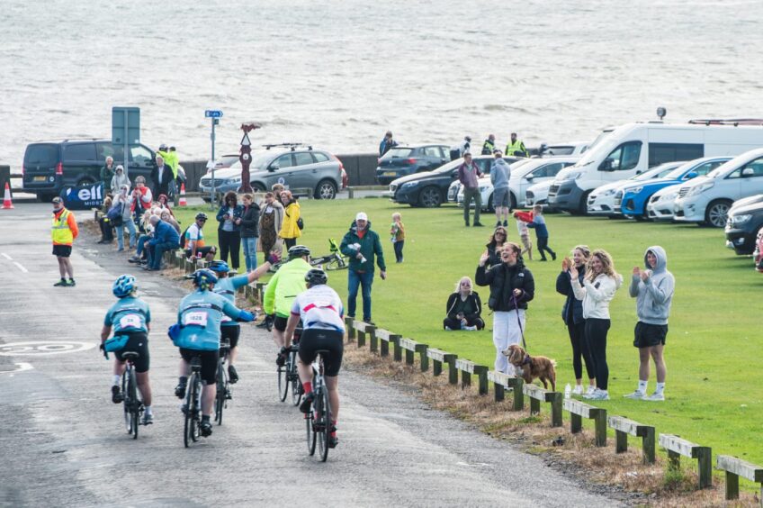 Ride the North cycle event comes to Angus for the first time.