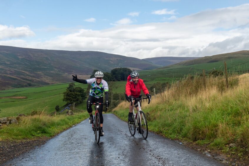 Ride the North cycle event comes to Angus for the first time.