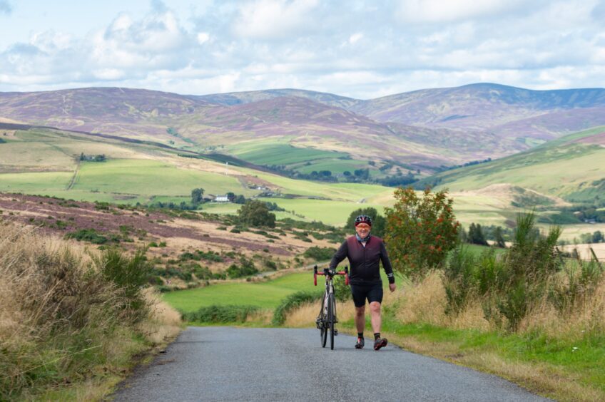 Ride the North cycle event comes to Angus for the first time.