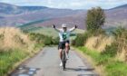 Ride the North will take 2,000 cyclists on some of the most spectacular rural roads in Angus. Image: Jason Hedges