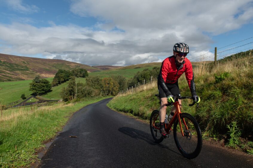 Ride the North cycle event comes to Angus for the first time.