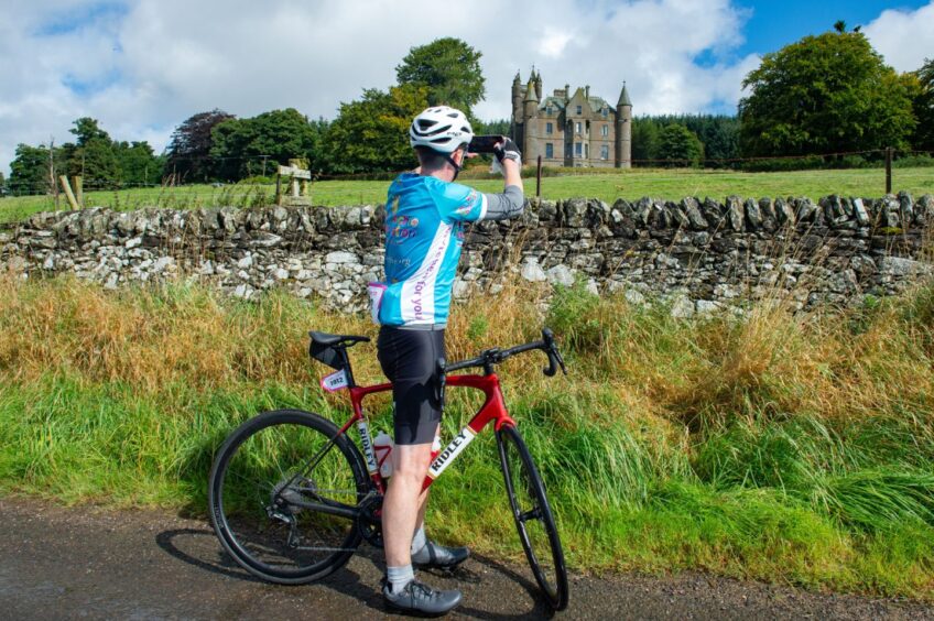 Ride the North cycle event comes to Angus for the first time. 