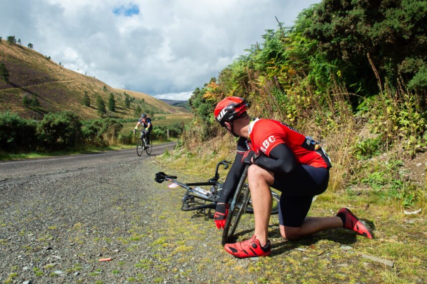 Ride the North cycle event comes to Angus for the first time.