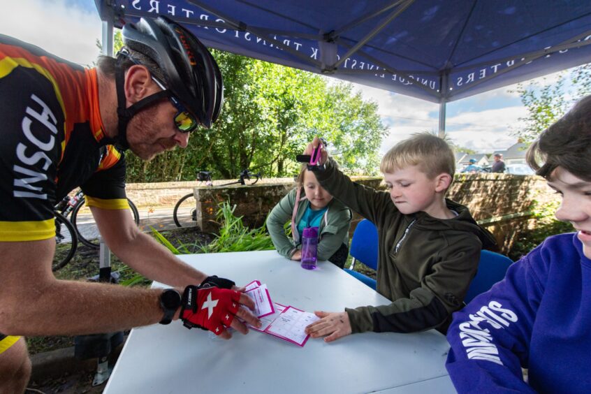 Ride the North cycle event comes to Angus for the first time.