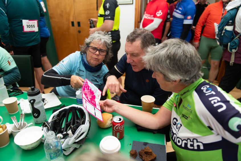 Ride the North cycle event comes to Angus for the first time.