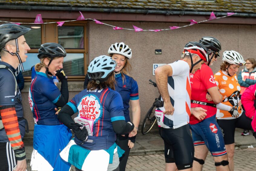 Ride the North cycle event comes to Angus for the first time.