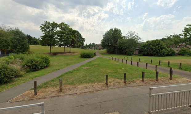 Jeanfield Park on Rannoch Road in Perth. Image: Google Street View