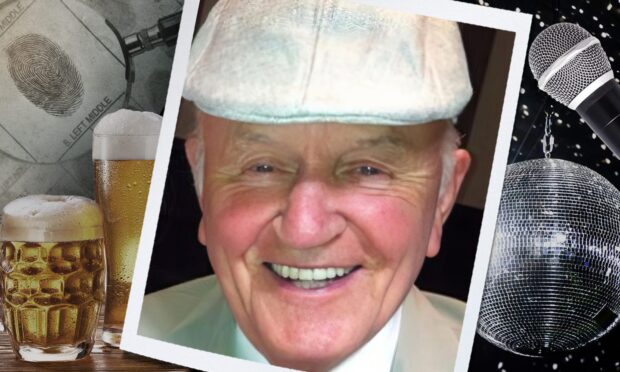 Dundee publican and private investigator Joe Roberts has died aged 91.