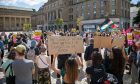 anti racism rally Dundee