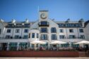 Carnoustie Golf Hotel and Spa. Image: Kim Cessford/DC Thomson