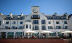 Carnoustie Golf Hotel and Spa. Image: Kim Cessford/DC Thomson