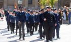 Dundee Sea Cadets 85th birthday