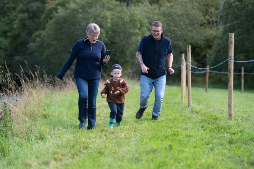 Glenisla Highland Games at Forter Haugh.