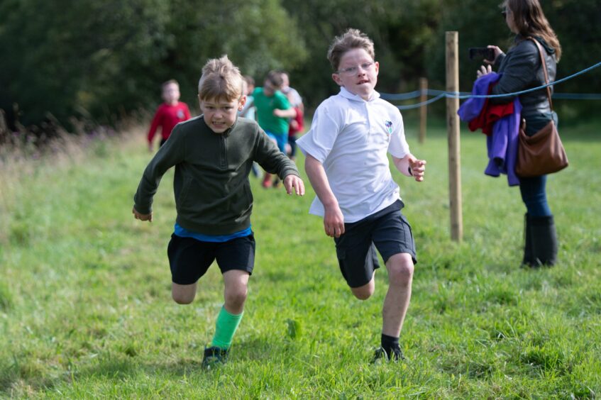 Glenisla Highland Games at Forter Haugh.