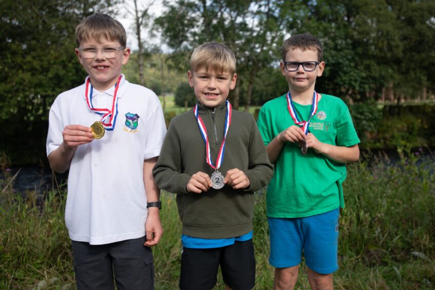 Glenisla Games at Forter Haugh 2024