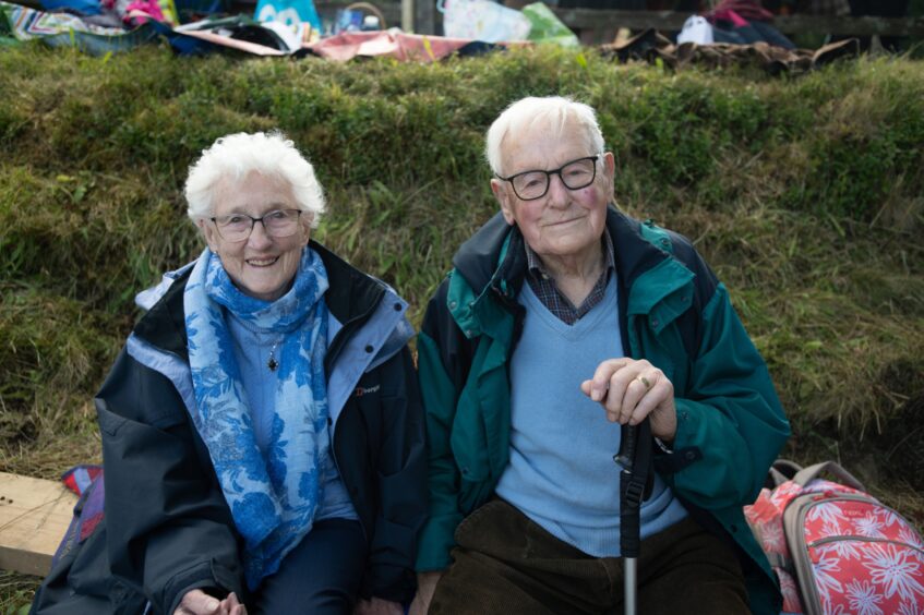 Glenisla Highland Games at Forter Haugh.