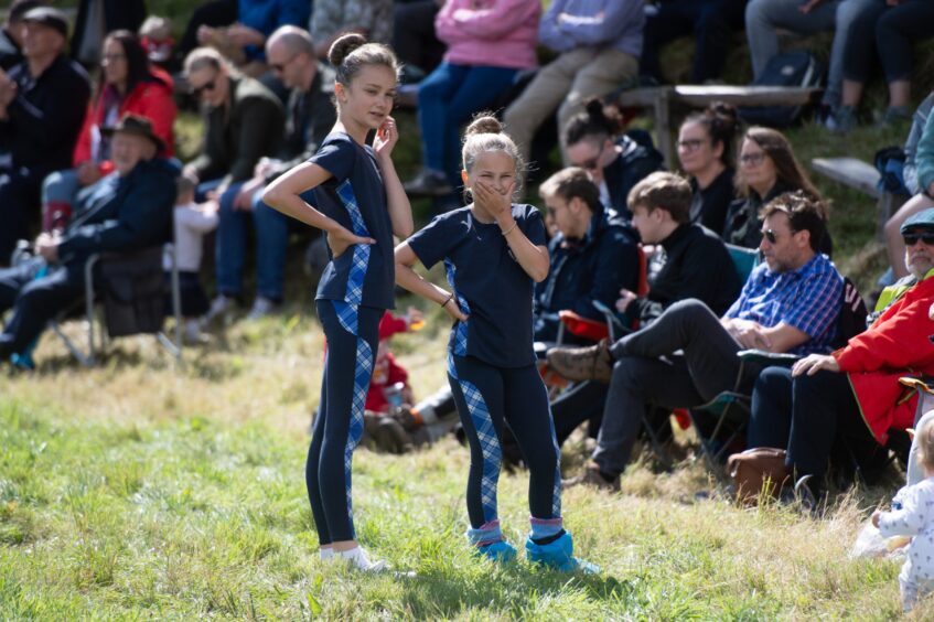 Glenisla Highland Games at Forter Haugh.