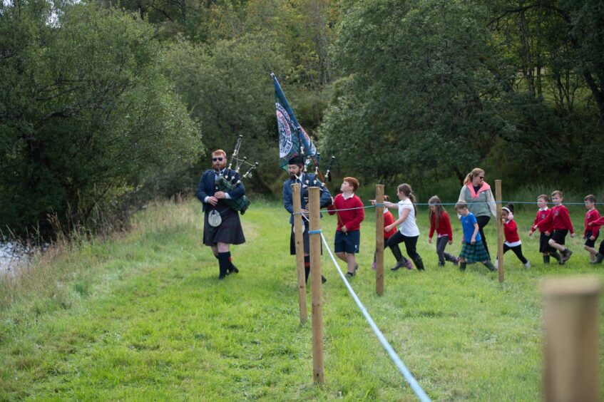 Glenisla Highland Games at Forter Haugh.