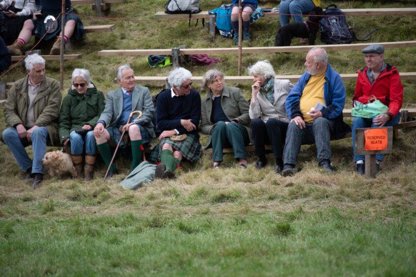 Glenisla Highland Games at Forter Haugh.