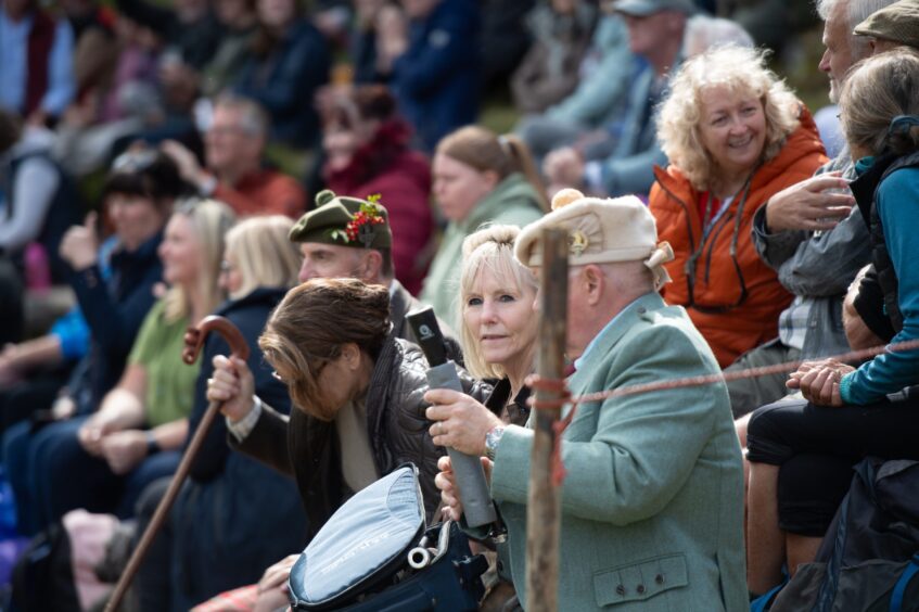 Glenisla Highland Games at Forter Haugh.