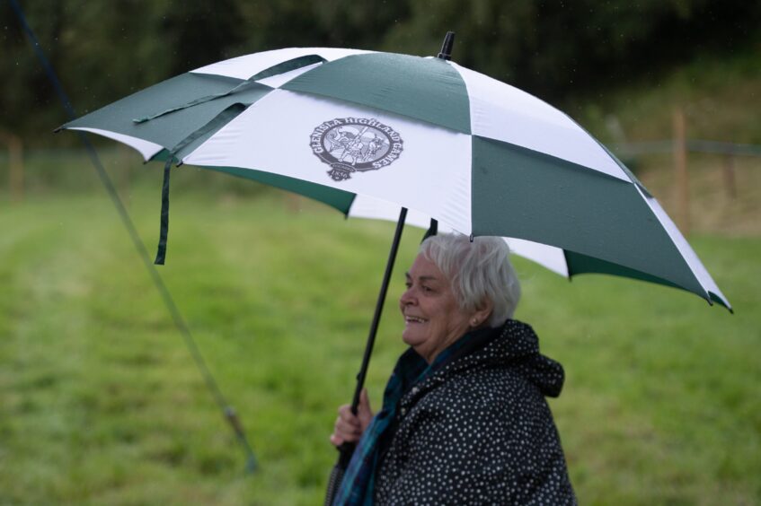 Glenisla Highland Games at Forter Haugh.