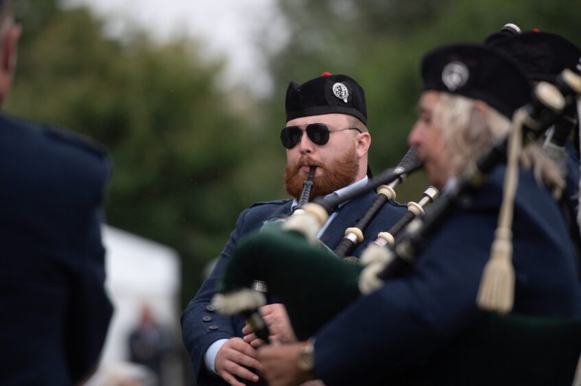 Glenisla Highland Games at Forter Haugh.