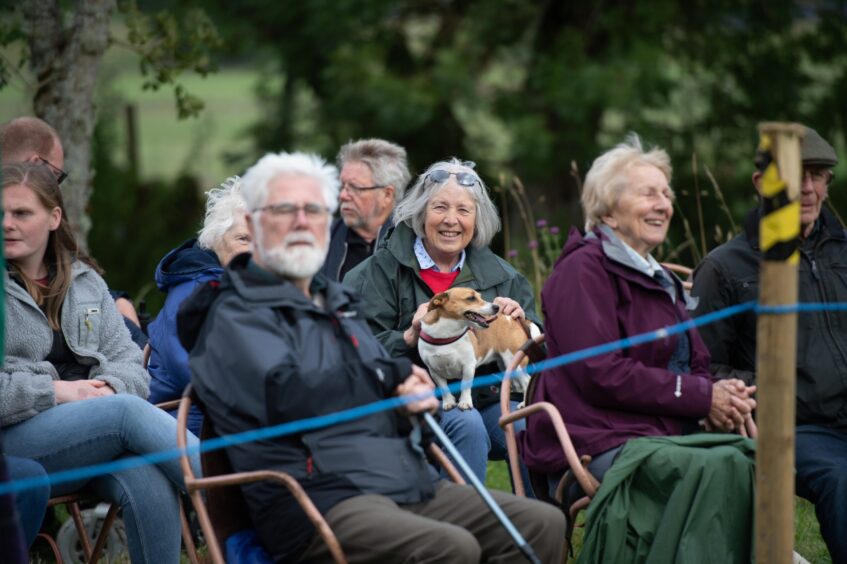 Glenisla Highland Games at Forter Haugh.