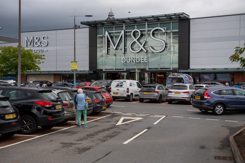 M & S win appeal