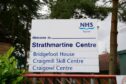 Patients at the Stathmartine Centre will be moved to Perth.