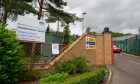 Strathmartine Centre in Dundee.