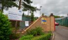 Strathmartine Centre is to close.