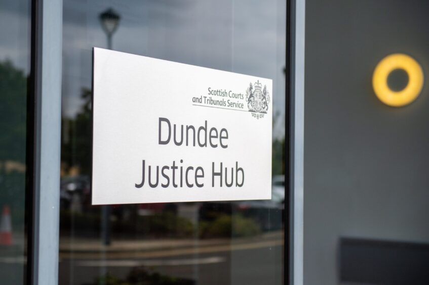 Dundee Justice Hub