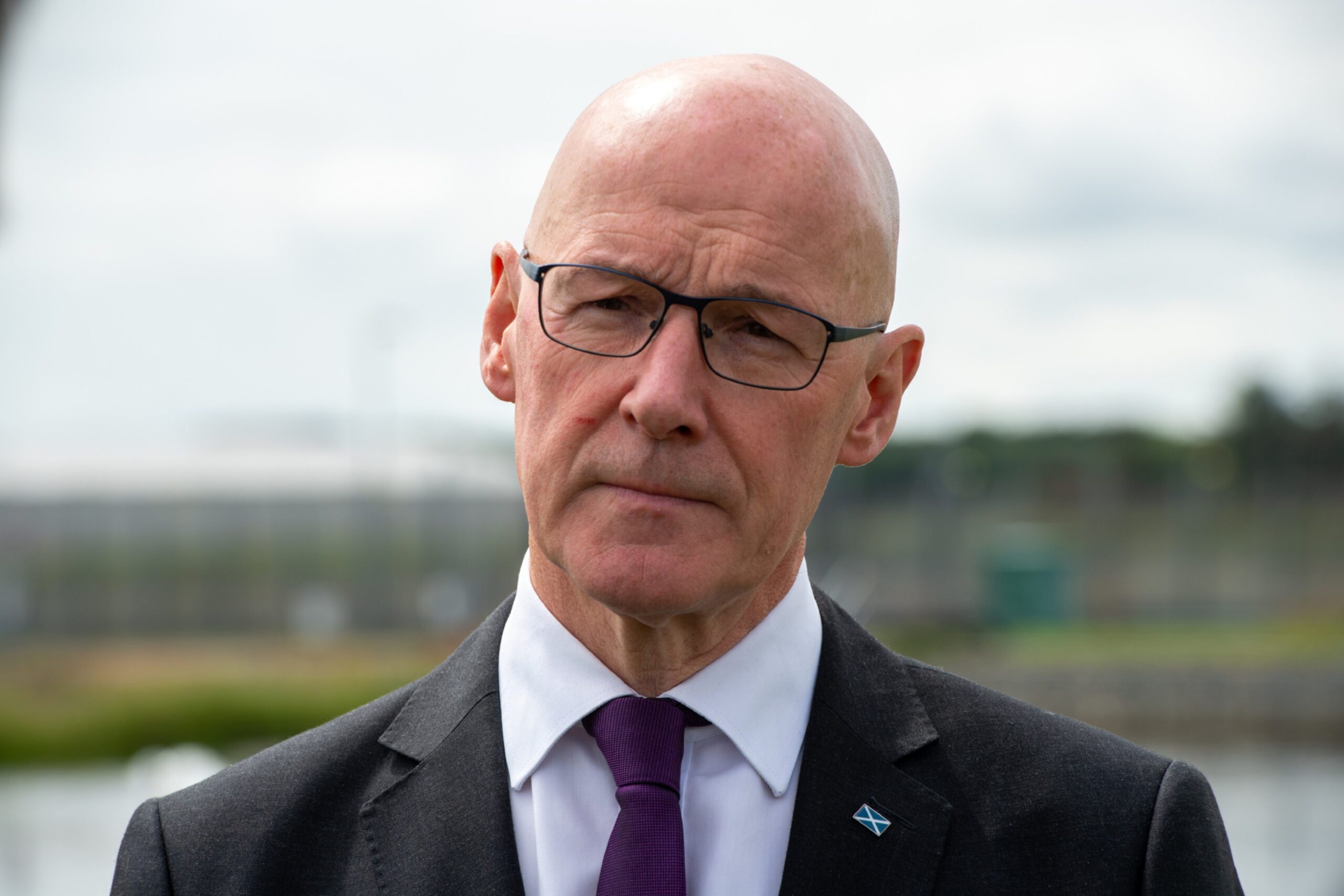 John Swinney.