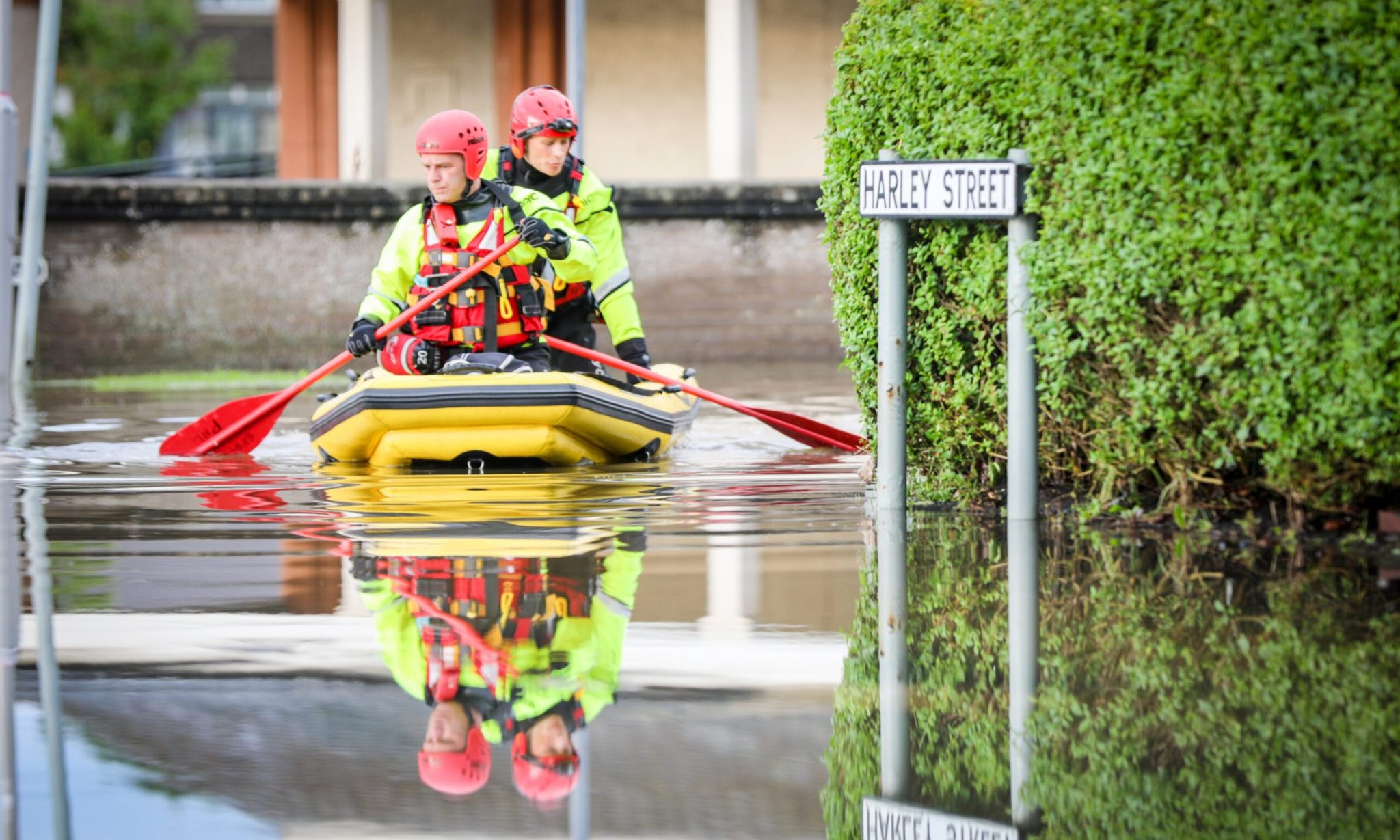 Fife MP's anger over SNP cuts to flood management cash