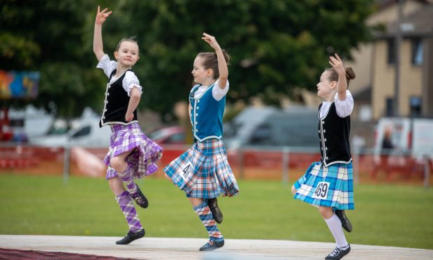 Our photographer captured the vibrant energy and joyful atmosphere of the Inverkeithing Highland Games, a day brimming with fun, tradition, and community spirit! Image: Kenny Smith/DC Thomson