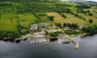 Taymouth Marina Image: Taymouth Marina Date;